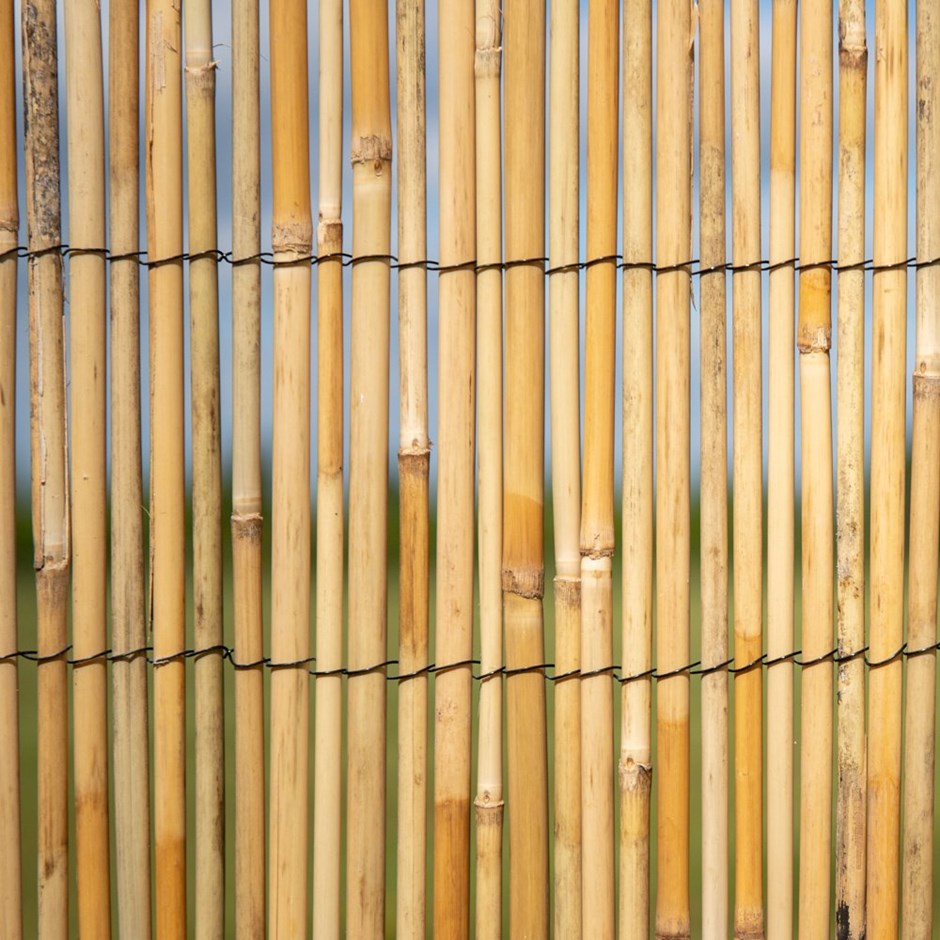 3m Reed Natural Fence Screening Roll