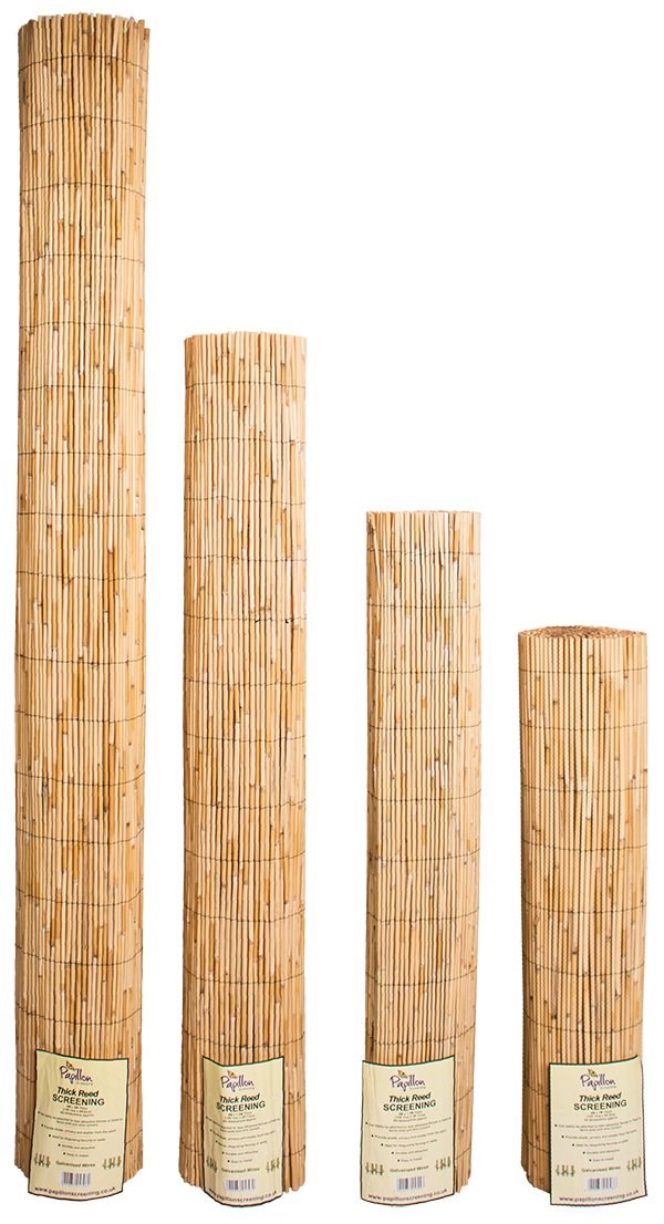 3m Reed Natural Fence Screening Roll
