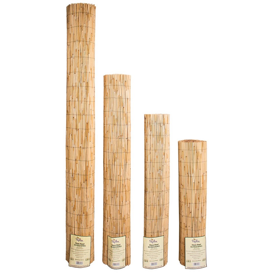 3m Reed Natural Fence Screening Roll