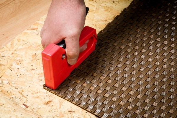 2m Rattan Weave Artificial Fencing Screening Roll