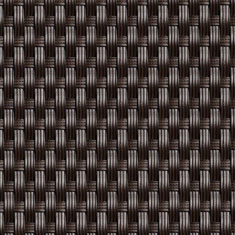 1m Rattan Weave Artificial Fencing Screening Roll