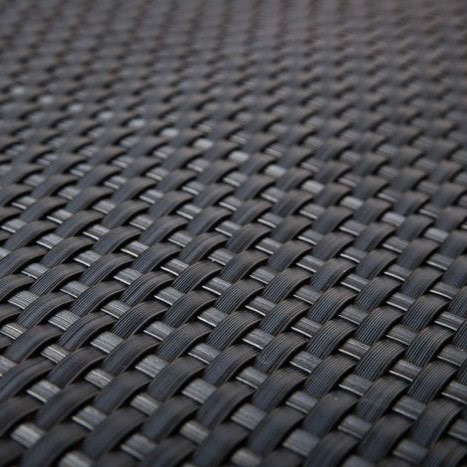 1m Rattan Weave Artificial Fencing Screening Roll