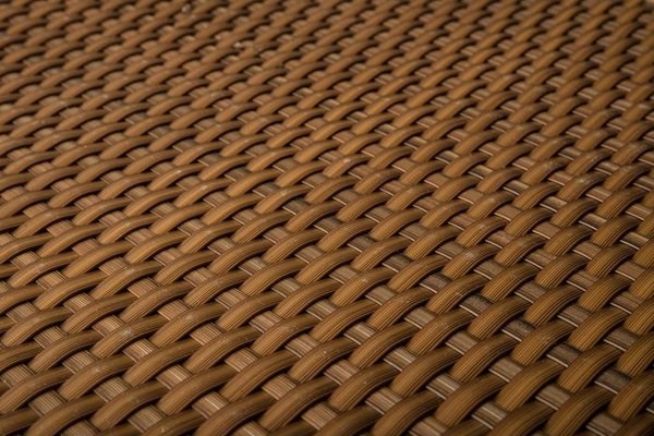1m Rattan Weave Artificial Fencing Screening Roll