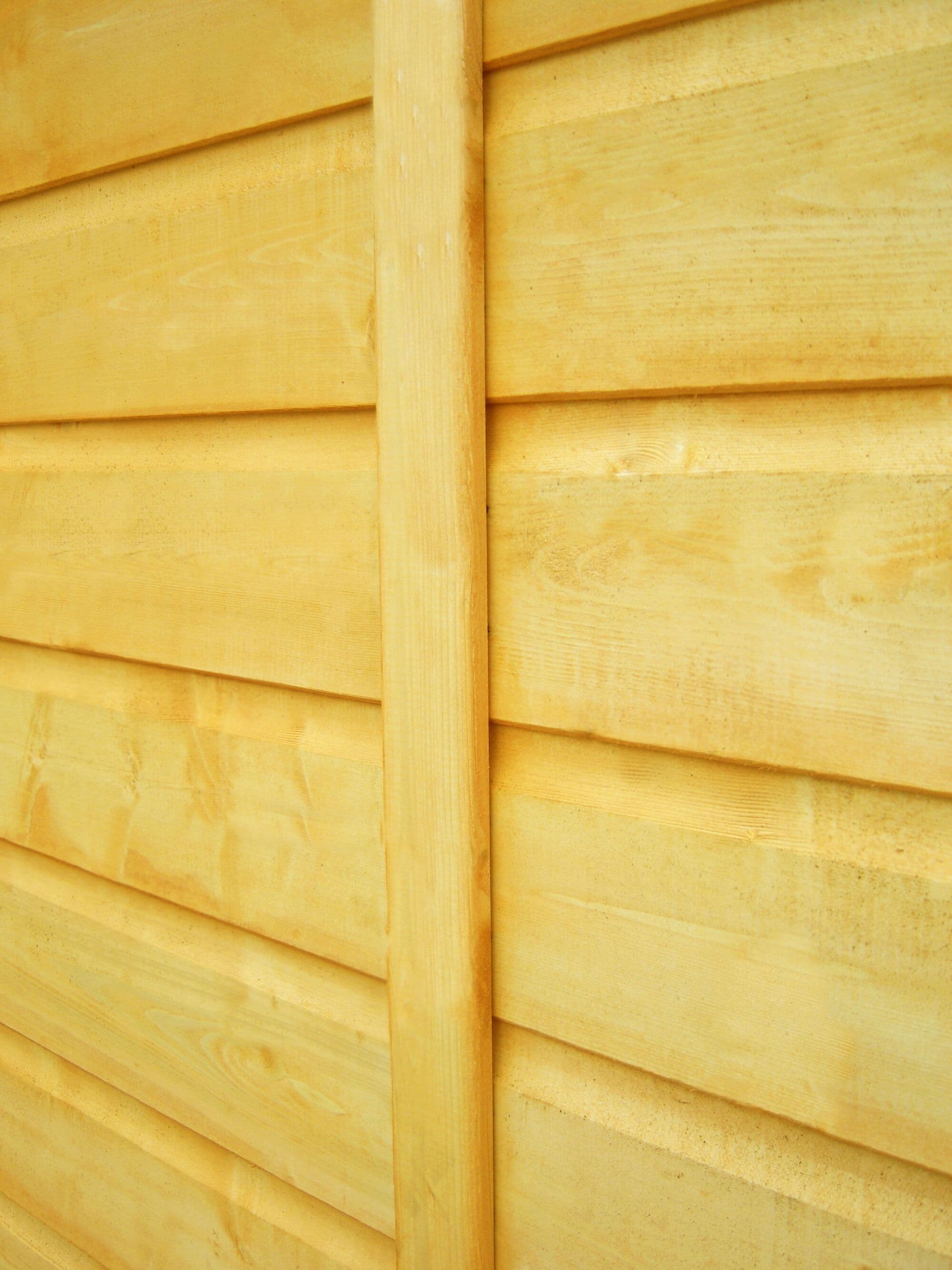7x10ft | Wooden Apex Barraca Shed with Window | Single Door