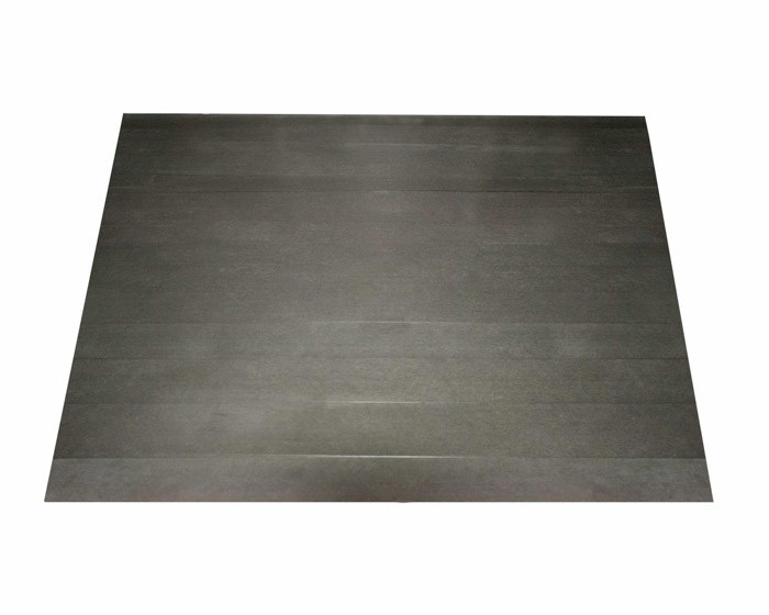 Palram - Canopia Yukon 11x9 Dark Grey Shed and WPC Floor Kit
