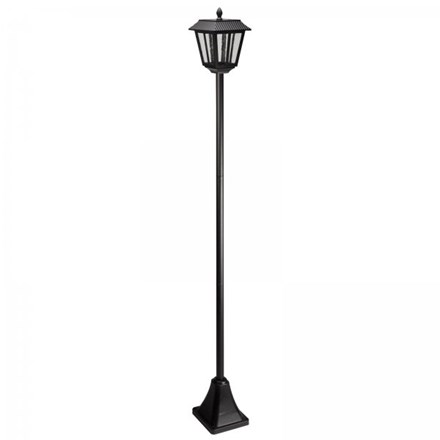 Whitehall 100L Lamp Post by Smart Solar
