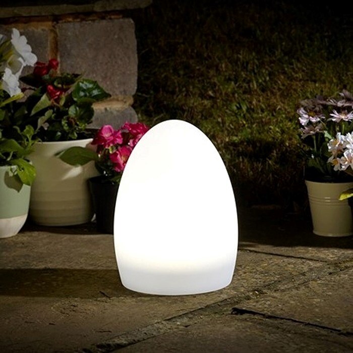 Lunière Oval Solar Light XLarge by Smart Garden
