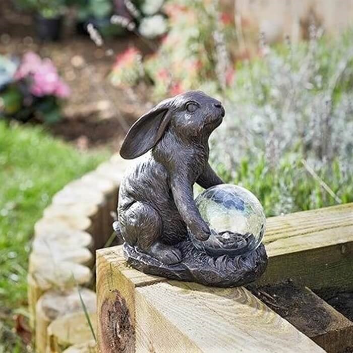 Hare solar light cheap