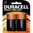 Duracell D Battery - Pack of 2