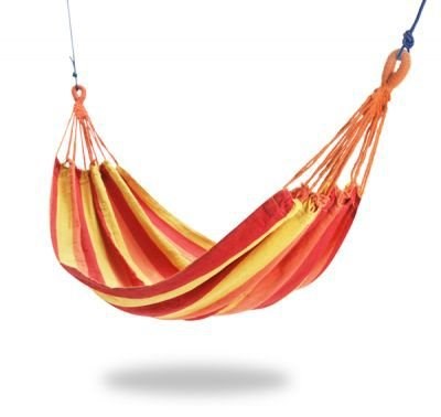 Sunflower Outdoor Garden Hammock With Hammock Stand with Carry Bag - by Tortola®