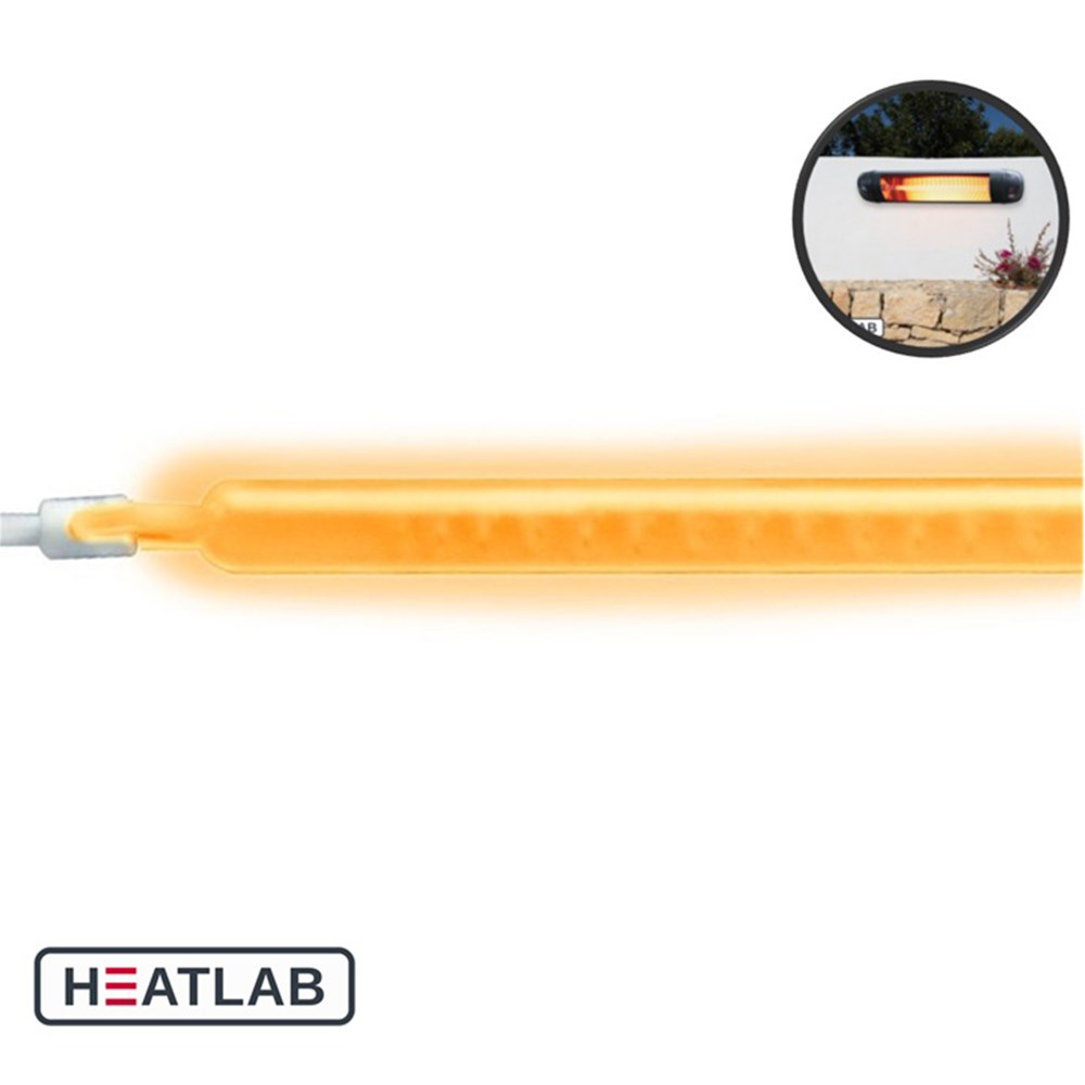 Spare Replacement 2kW Bulb For heatlab Heater