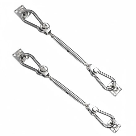 Galvanised Steel Accessory Fixing Kit for Hammocks
