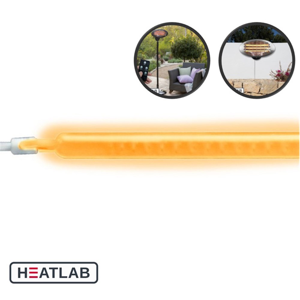 Spare Replacement 650W Bulb For Heatlab Heater