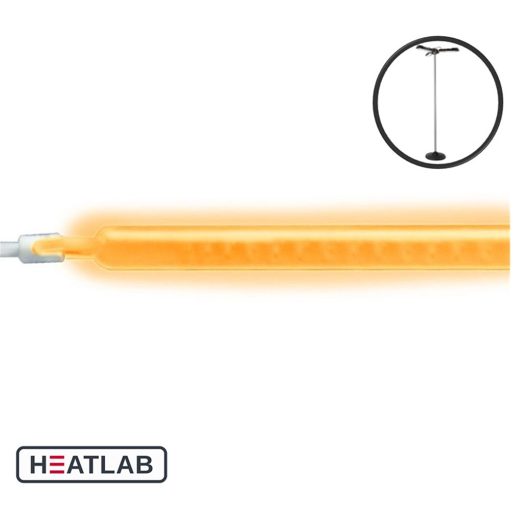 Spare Replacement 650W Bulb for Heater