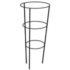 76cm Metal Conical Plant Supports - 4 Pack