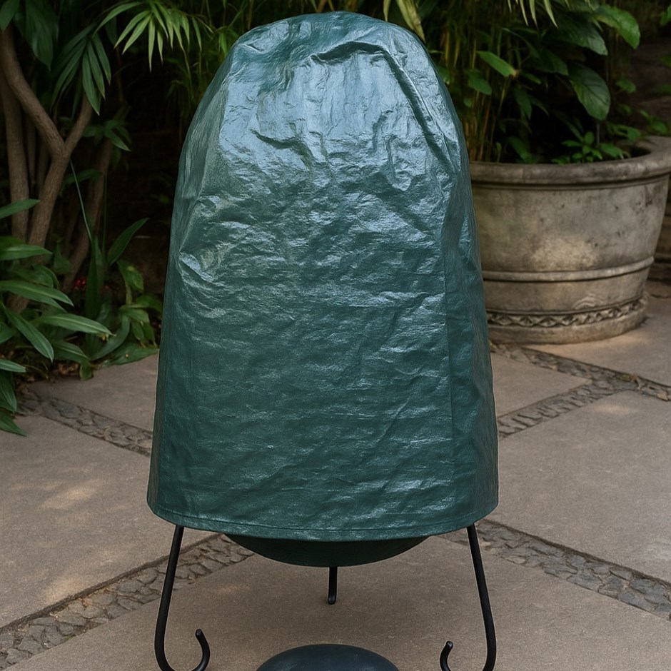 Cover For Ellipse Medium & Elements Small & Med Chiminea