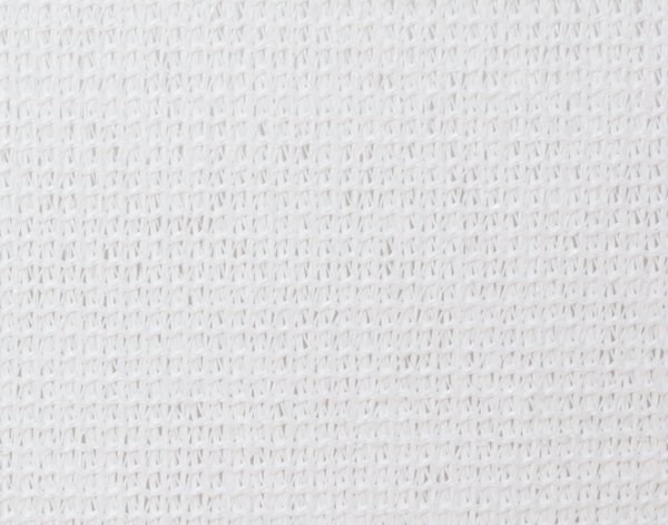 3m Polar White 185gsm Knitted Net Screening - Shading 90%