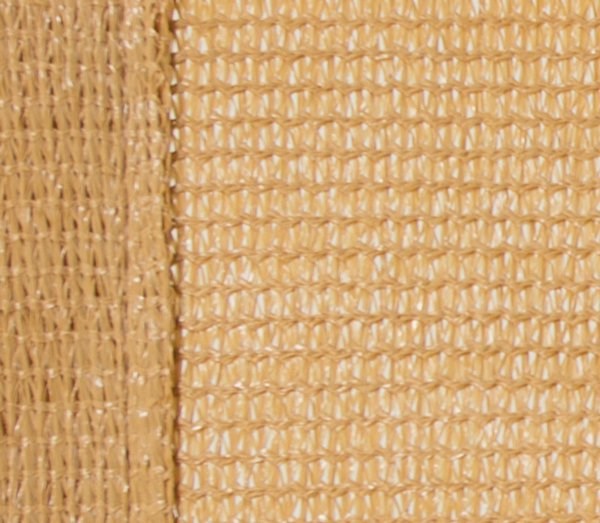 3m Polar White 185gsm Knitted Net Screening - Shading 90%
