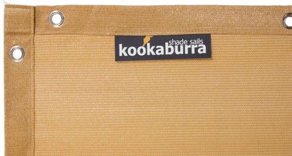 3m Polar White 185gsm Knitted Net Screening - Shading 90%