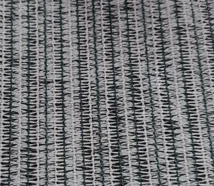 3m Polar White 185gsm Knitted Net Screening - Shading 90%