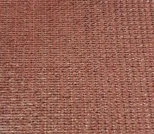 3m Polar White 185gsm Knitted Net Screening - Shading 90%