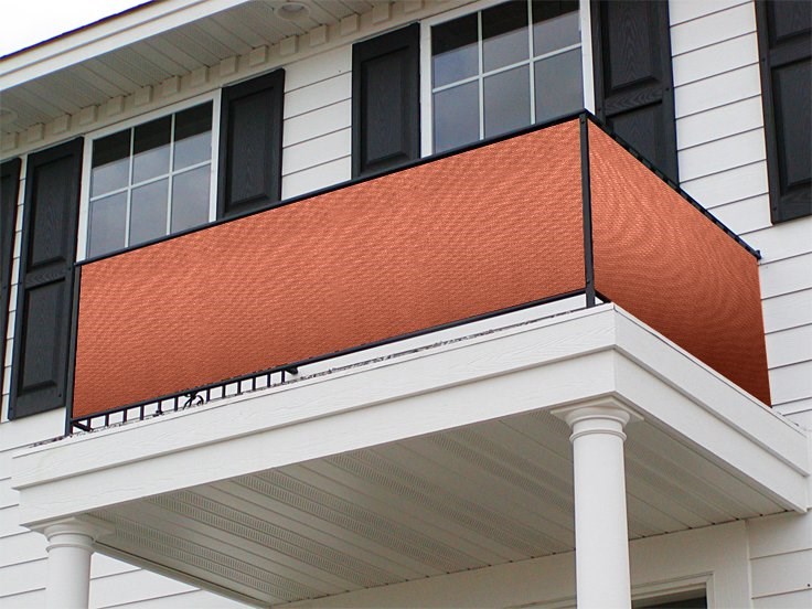 3m Polar White 185gsm Knitted Net Screening - Shading 90%