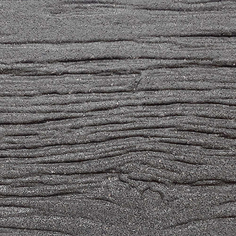 Pack of 10 - L 61cm Rubber Rail Road Tie Stepping Stone Earth
