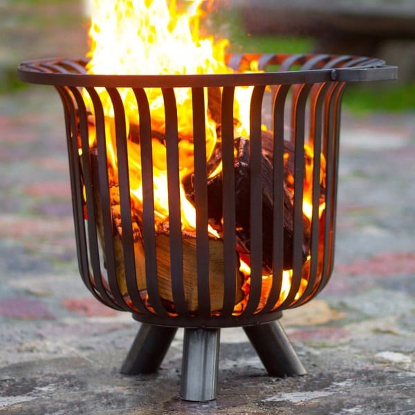 Verona Fire Basket