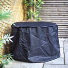 Premium Round Fire Pit Cover