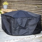 Premium Square Fire Pit Cover
