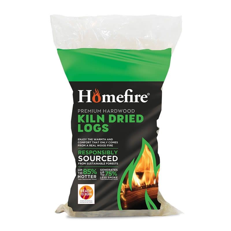 Fire Pit Chimenea Kiln Dried Grab Bag Approx 8 kg