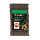 Fire Pit Chimenea Shimada Heat logs