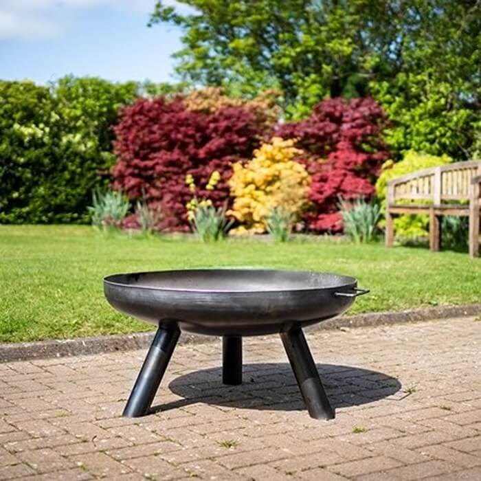 Grande Caldera Firebowl