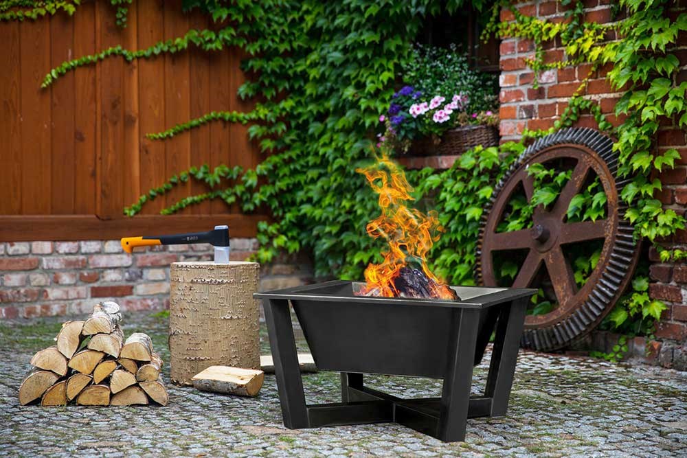 Norfolk Brasil Fire Bowl | 70cm