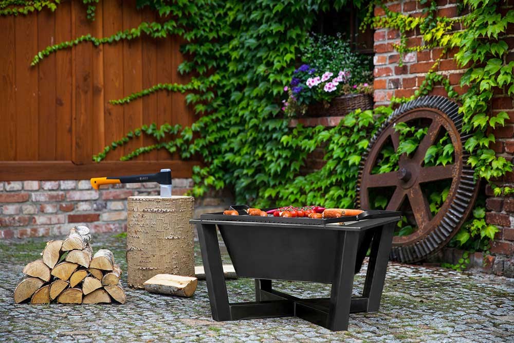 Norfolk Brasil Fire Bowl | 70cm