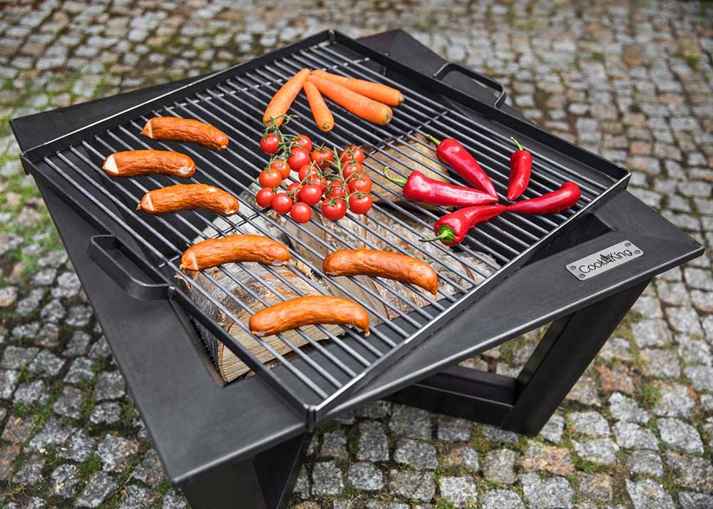 Norfolk Brasil Fire Bowl | 70cm