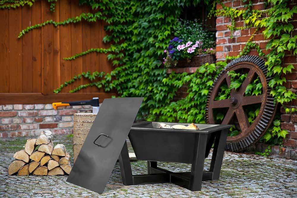 Norfolk Brasil Fire Bowl | 70cm