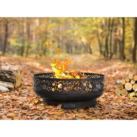 Norfolk Boston Decorative Fire Bowl | 80cm