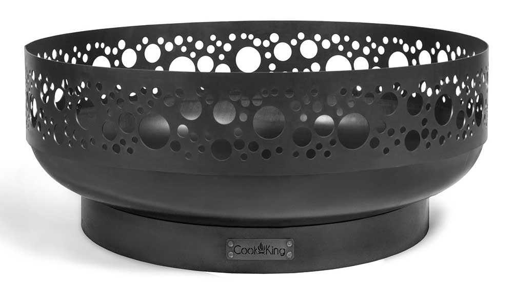 Norfolk Boston Decorative Fire Bowl | 80cm