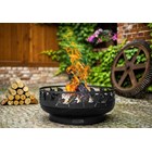 Norfolk Toronto Decorative Fire Bowl | 80cm