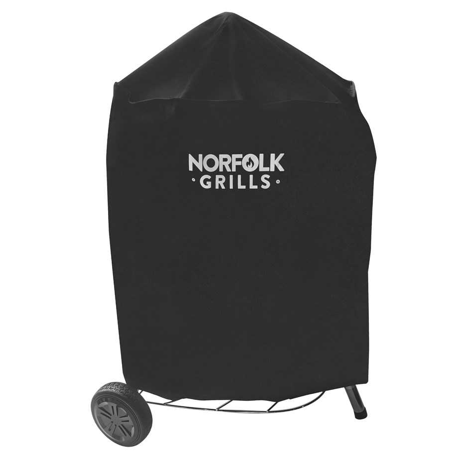 Norfolk Grills Corus Charcoal BBQ Cover