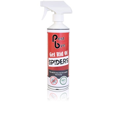 Get Rid of Spider Repellent Spray | Effective Spider Control by PestBye®