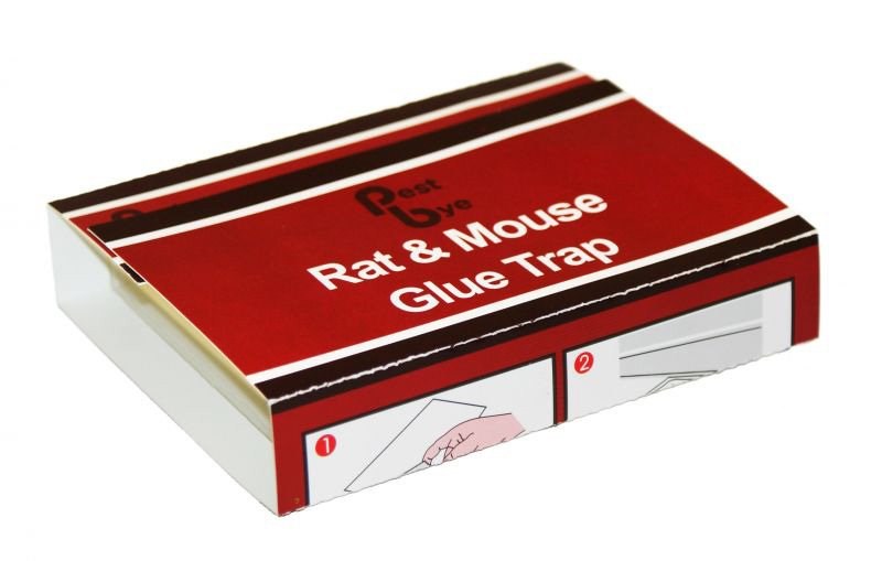 PestBye™ Mouse glue traps