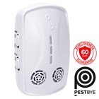 PestBye Advanced Whole House Rat & Mouse Rodent Repeller