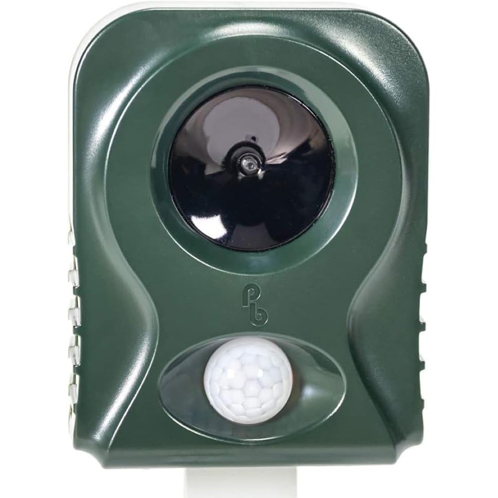 PestBye Advanced Battery Powered Ultrasonic Cat Repeller