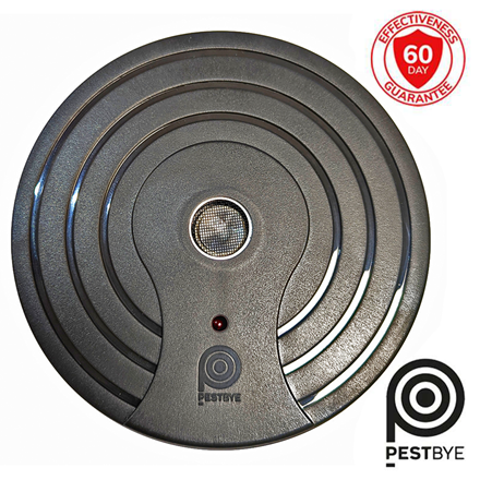 Battery Operated Sonic Rat and Mouse Repeller By PestBye®