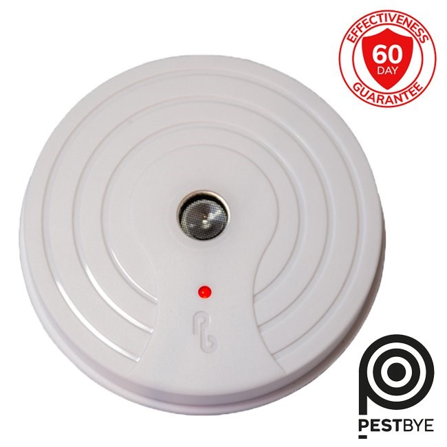 PestBye Battery Operated Ultrasonic Rat & Mouse Rodent Repeller