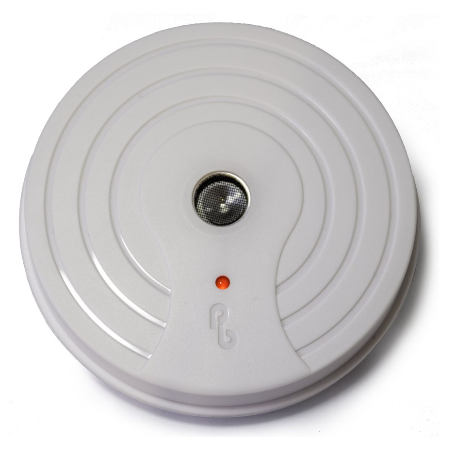 PestBye Battery Operated Ultrasonic Rat & Mouse Rodent Repeller