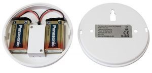 PestBye Battery Operated Ultrasonic Rat & Mouse Rodent Repeller