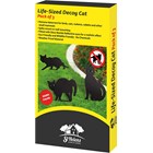 PestBye Life-Sized Decoy Cat Scarer With Marble Eyes